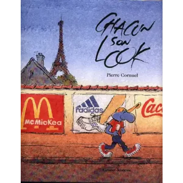 Chacun Son Look - Pierre Cornuel-image