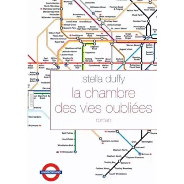 La Chambre Des Vies OubliéEs - Stella Duffy Et Karine LaléChèRe-image