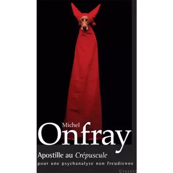 Apostille Au CréPuscule - Michel Onfray-image