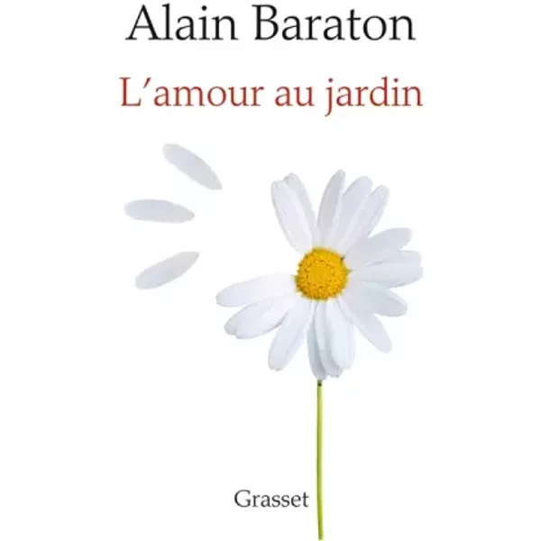 L'amour Au Jardin - Alain Baraton-image