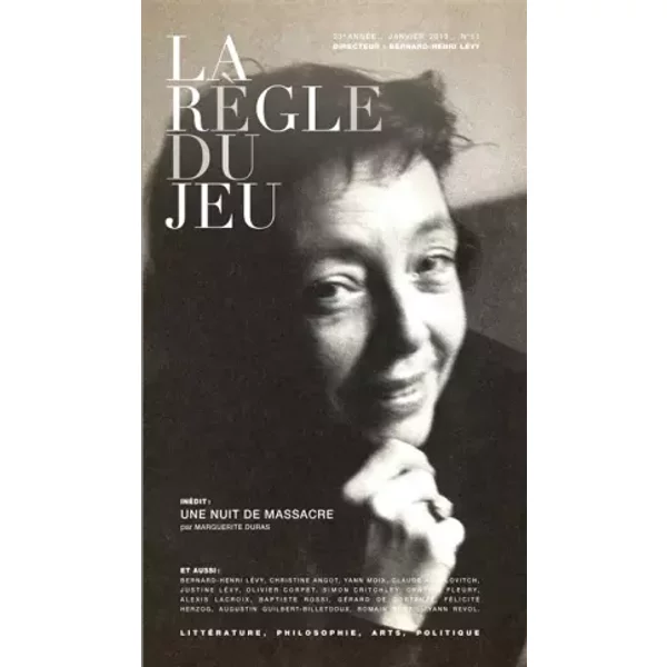 La règle du jeu n°51 - Collectif