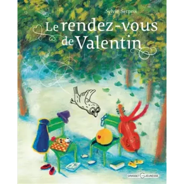 Le Rendez-Vous De Valentin - Sylvie Serprix-image