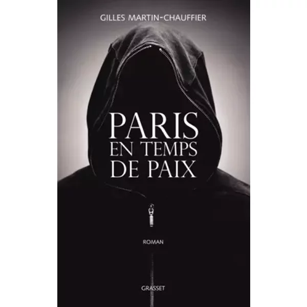 Paris En Temps De Paix - Gilles Martin-Chauffier-image