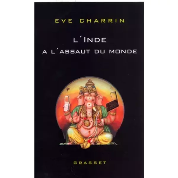 L'inde à L'assaut Du Monde - Eve Charrin-image