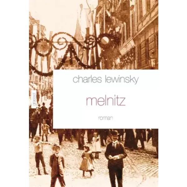 Melnitz - Charles Lewinsky, LéA Marcou-image