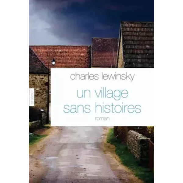 Un Village Sans Histoires - Charles Lewinsky-image