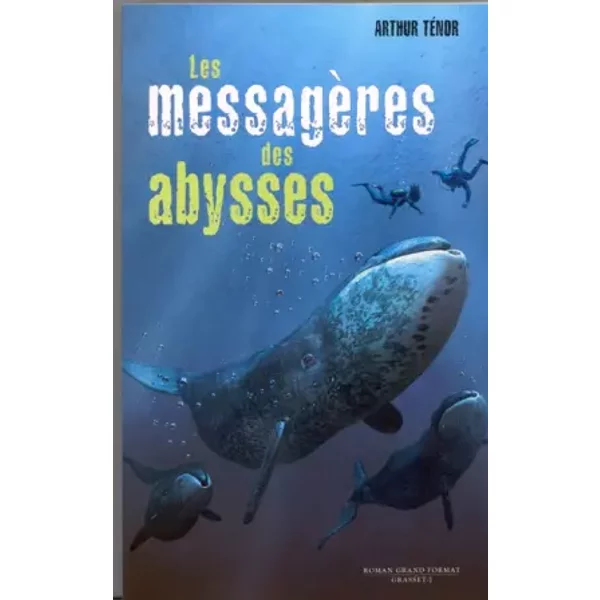Les MessagèRes Des Abysses - Arthur TéNor-image