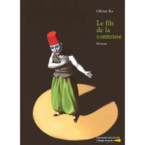 Le Fils De La Conteuse - Olivier Ka-image