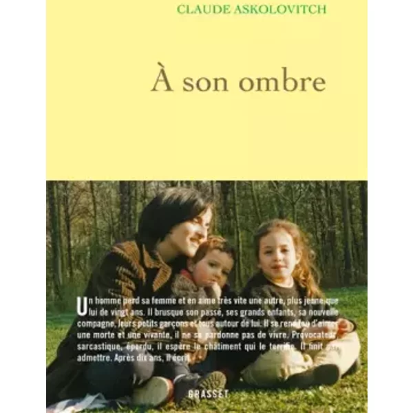 A Son Ombre - Claude Askolovitch-image