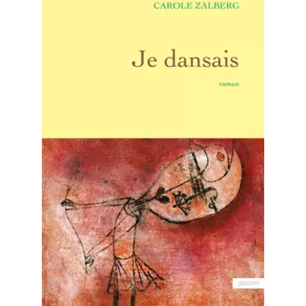 Je Dansais - Carole Zalberg-image