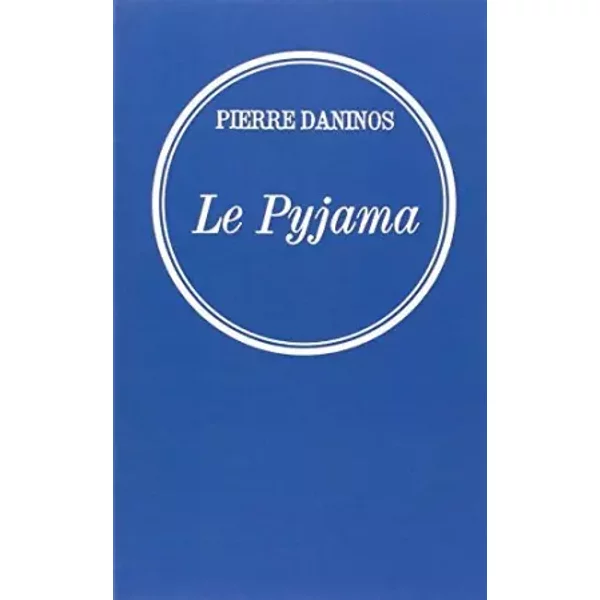 Le Pyjama - Daninos Pierre-image