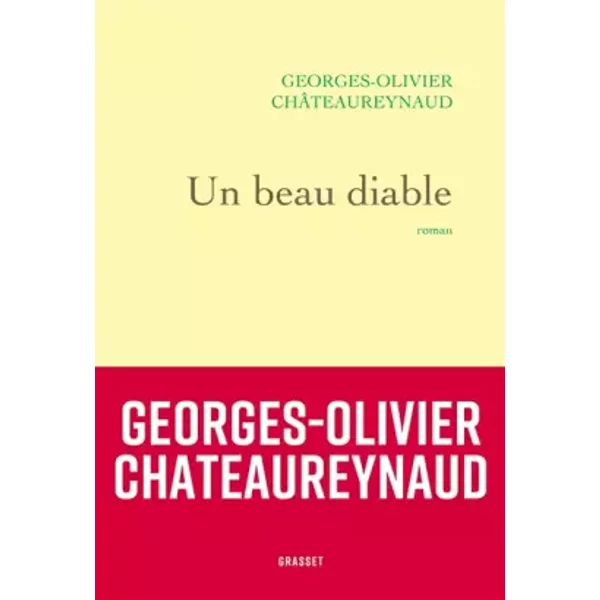 Un beau diable - Georges-Olivier Châteaureynaud