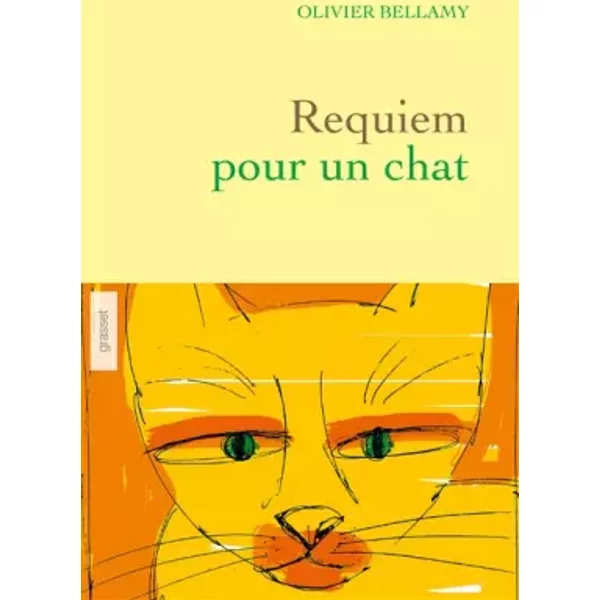 Requiem Pour Un Chat - Olivier Bellamy-image