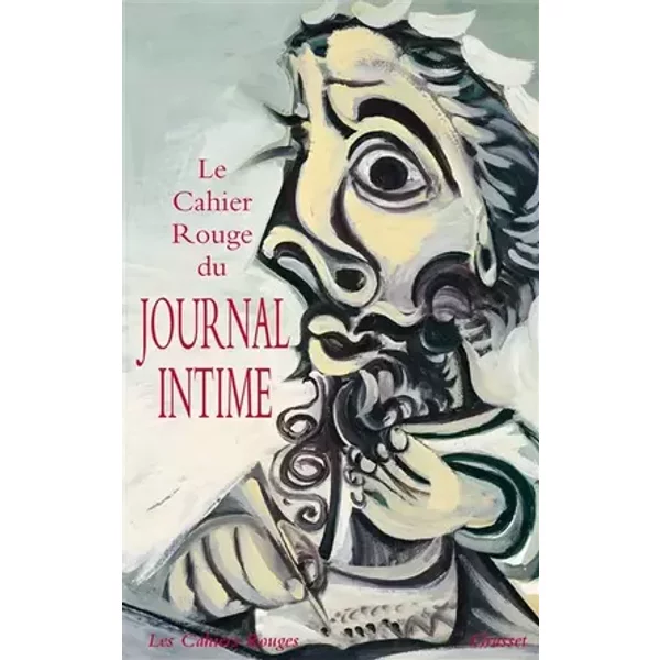 Le Cahier rouge du journal intime: Anthologie réalisée et préfacée par Arthur Chevallier - Arthur Chevallier