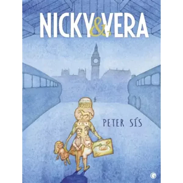 Nicky & Vera - Peter Sís