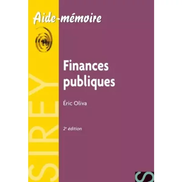 Finances Publiques - Oliva-image