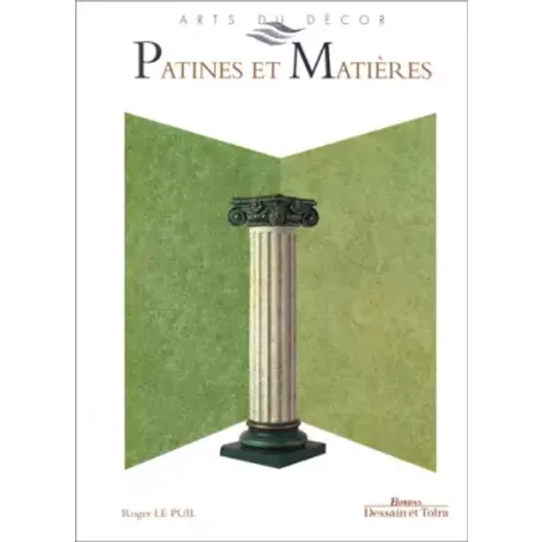 Patines Et MatièRes - Roger Le Puil-image