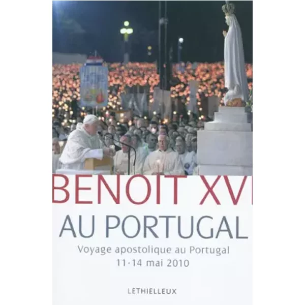 Benoit Xvi Au Portugal - BenoîT Xvi-image