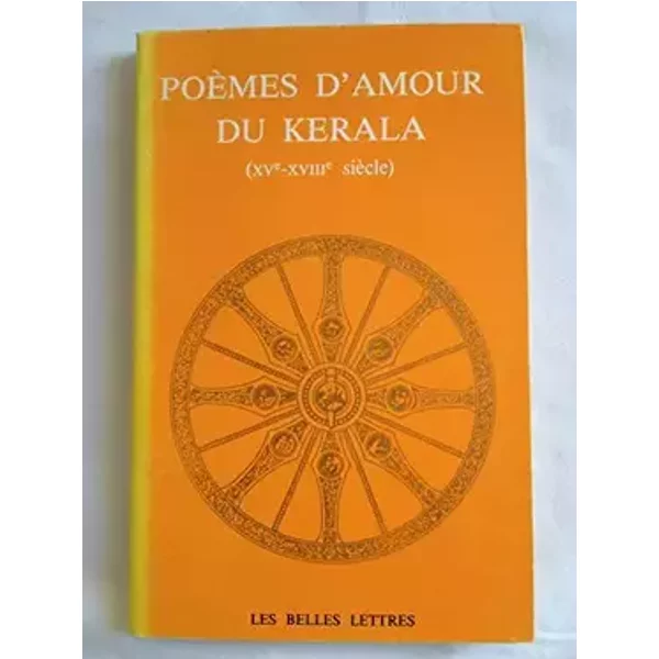 POEMES D'AMOUR DE KERALA - UNESCO