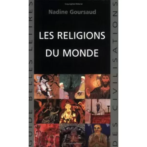 Les Religions Du Monde - Nadine Goursaud-image