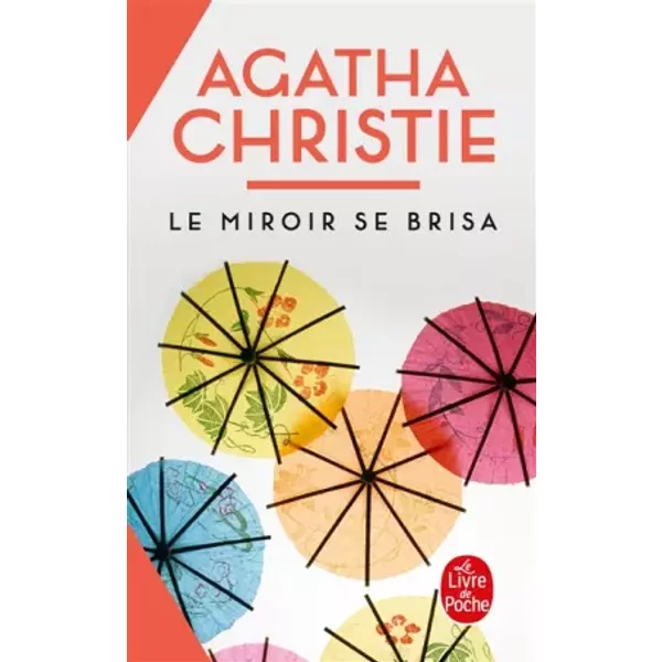 Le Miroir Se Brisa - Agatha Christie-image