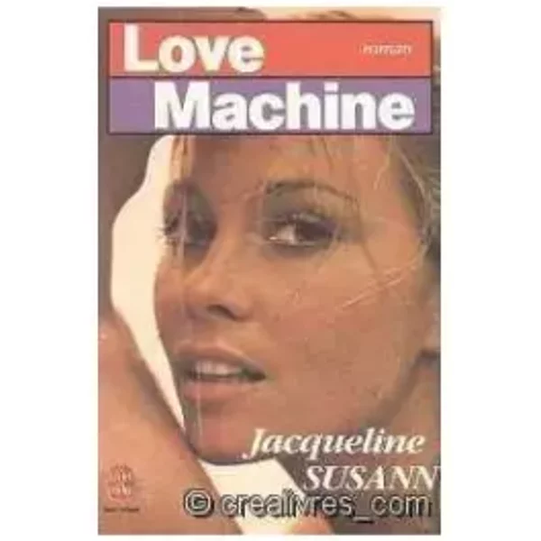 The Love Machine - Jacqueline Susann-image