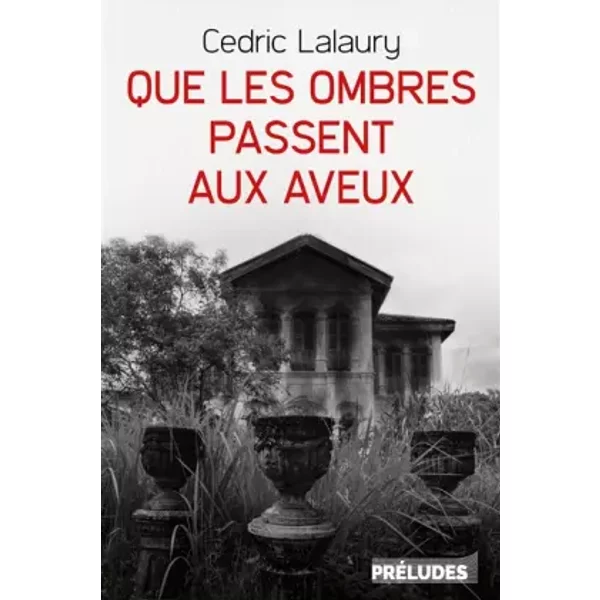 Que Les Ombres Passent Aux Aveux - Cedric Lalaury-image