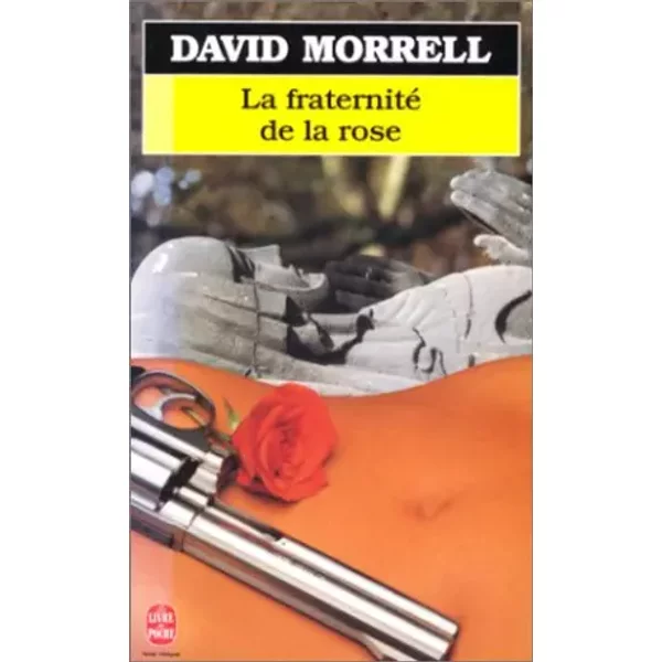 La Fraternité De La Rose - Morrell-image