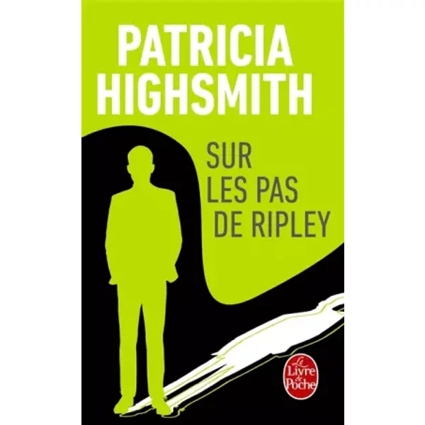 Sur Les Pas de Ripley - Patricia Highsmith-image