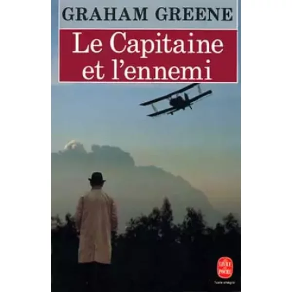 Le Capitaine Et L'ennemi - Greene-image