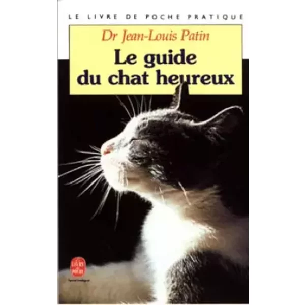 Le Guide Du Chat Heureux - Jean-Louis Patin-image