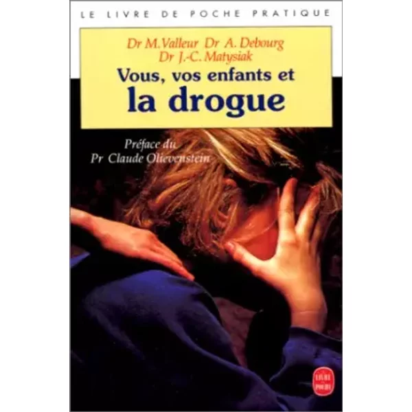 Vous, Vos Enfants Et La Drogue - Collectif-image