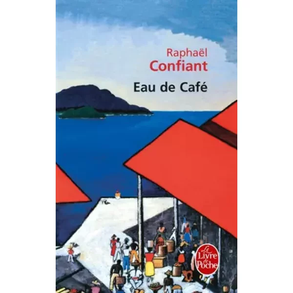 Eau De Café - RaphaëL Confiant-image