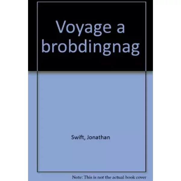 Voyage à Brobdingnag - Jonathan Swift-image