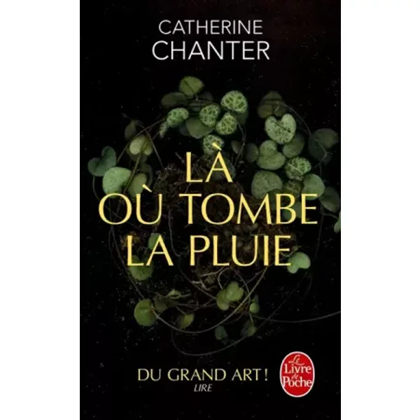 Là Ou Tombe La Pluie - Catherine Chanter-image