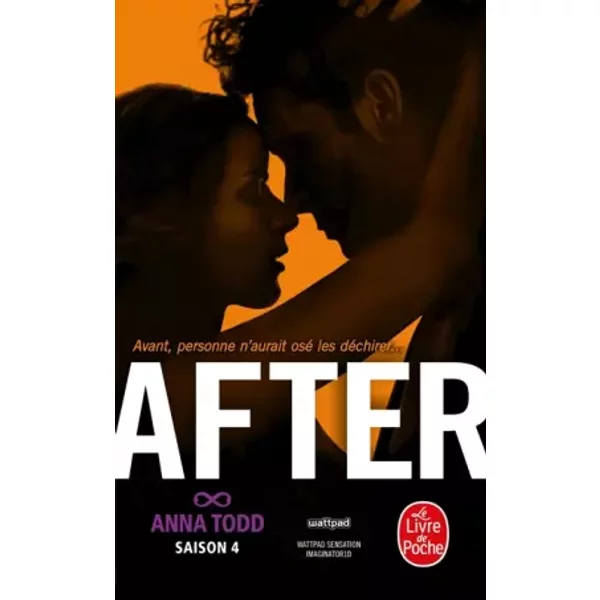 After We Rise (After, Tome 4) - Anna Todd-image