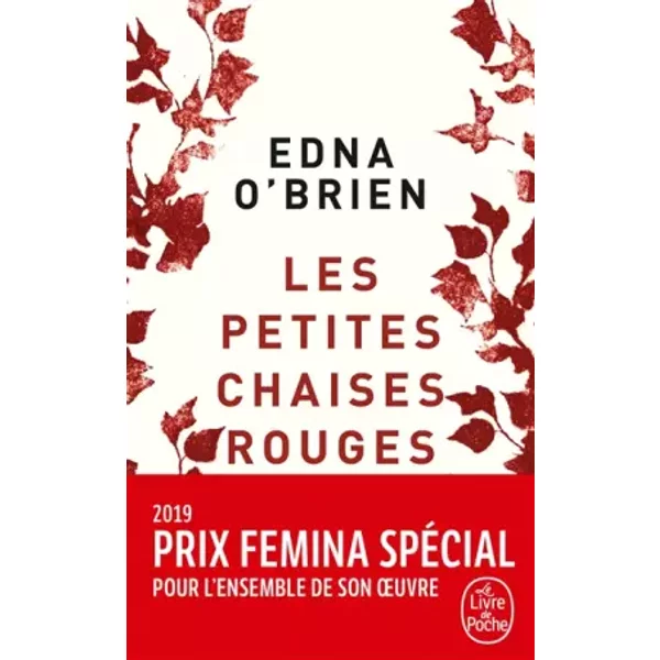 Les Petites Chaises Rouges - Edna O'brien-image
