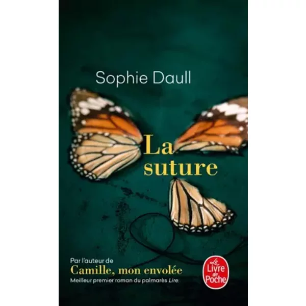 La Suture - Sophie Daull-image