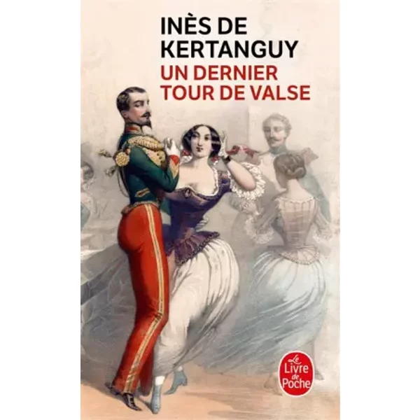 Un Dernier Tour de Valse - InèS de Kertanguy-image