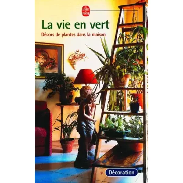 Le Livre de Poche Decoration - Collectif-image
