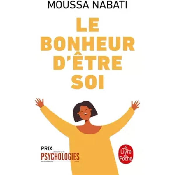 Le Bonheur D'êTre Soi - Moussa Nabati-image
