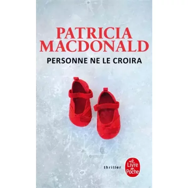 Personne Ne Le Croira - Patricia Macdonald-image