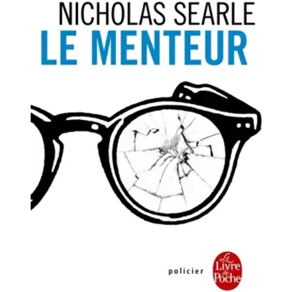 Le Menteur - Nicholas Searle