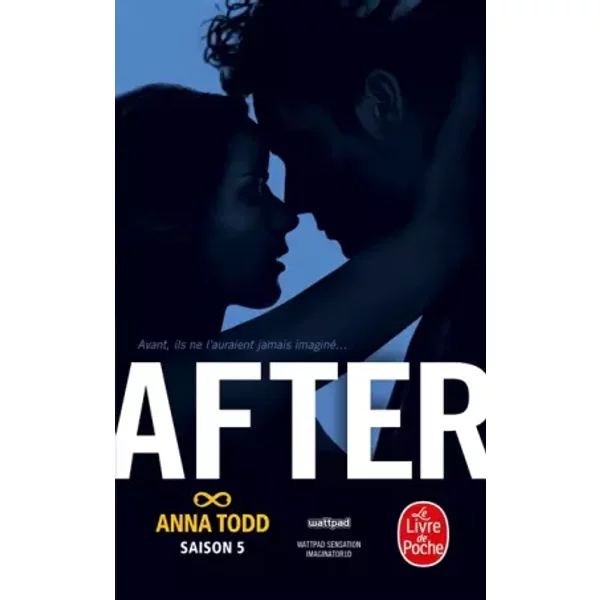 After Ever Happy (After, Tome 5) - Anna Todd-image