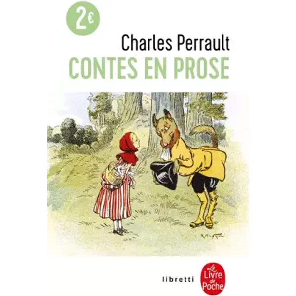 Contes En Prose - Charles Perrault-image