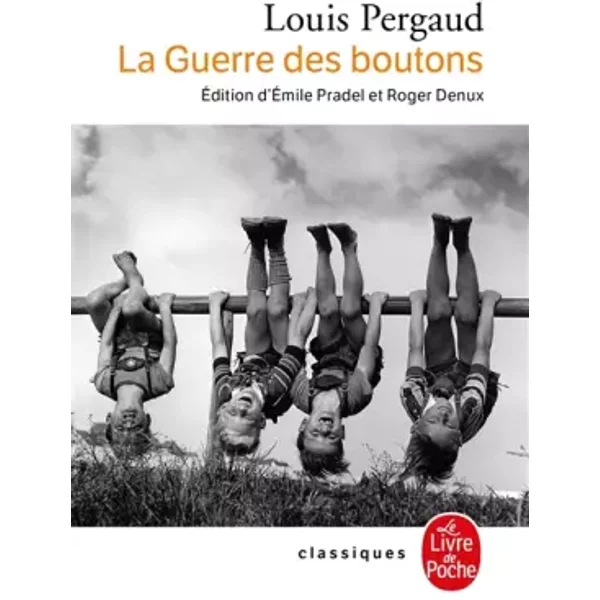 La Guerre Des Boutons (Texte IntéGral) - Louis Pergaud-image
