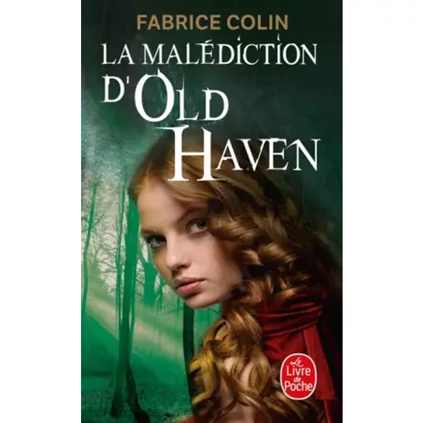 La MaléDiction D'old Haven - Fabrice Colin-image