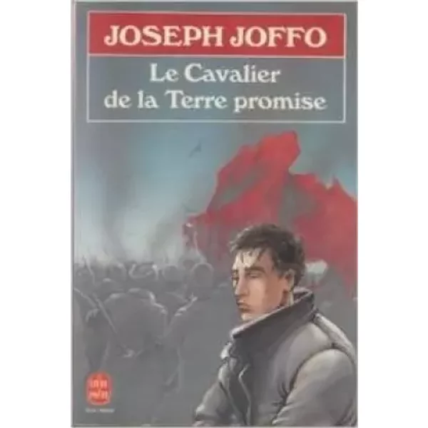 Le Cavalier De La Terre Promise - Joffo-image