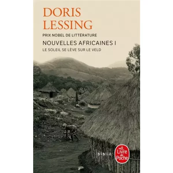 Nouvelles Africaines, Tome 1 : Le Soleil Se LèVe Sur Le Veld - Doris Lessing-image