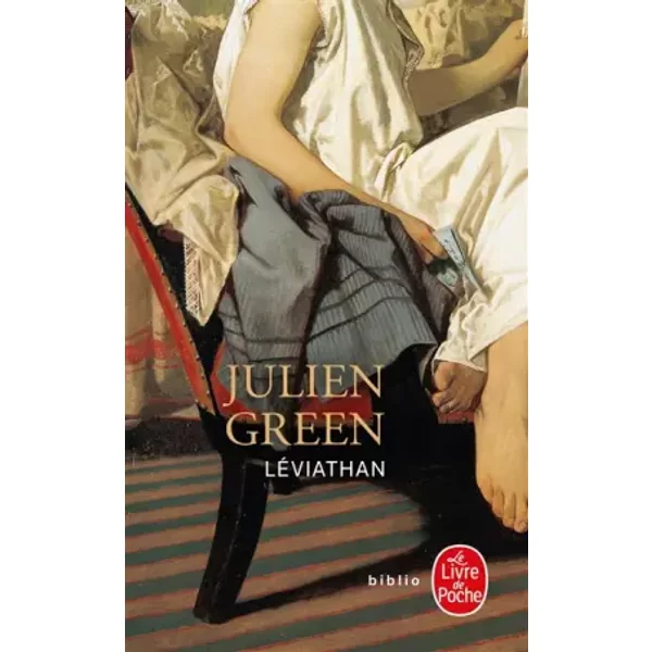 LéViathan - Julien Green-image